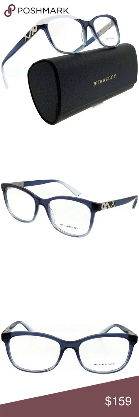 burberry be2242 blue|Burberry BE2242 .